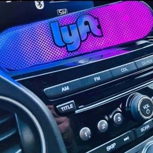 Lyft Amp new, plug in power